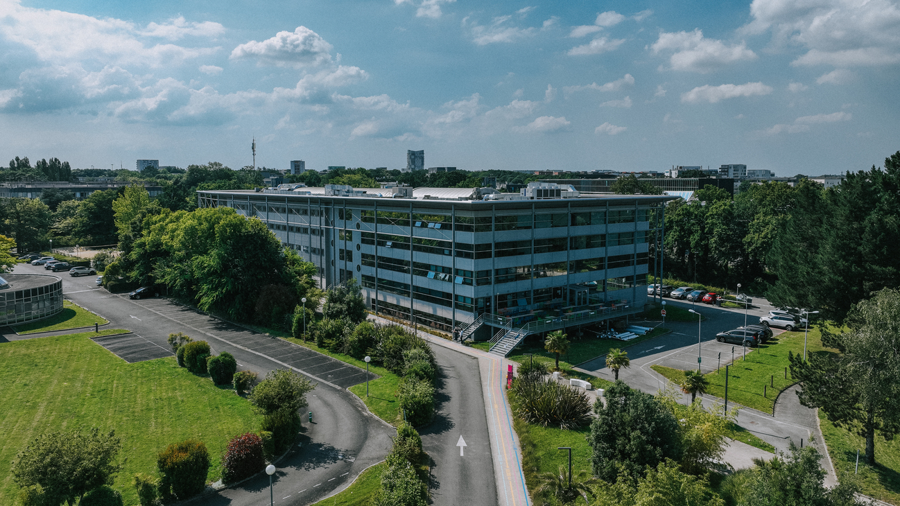 Sya Rennes Our campuses | Rennes School of Business