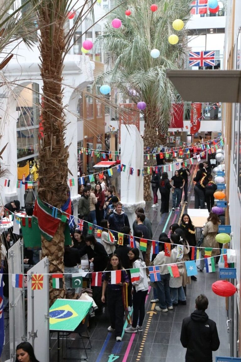 International Fair de Rennes School of Business