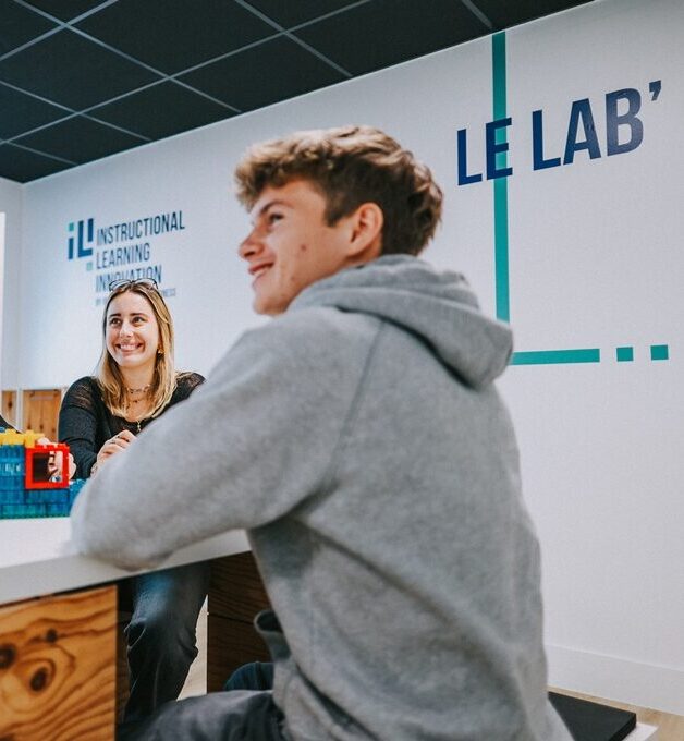 Le LAB de Rennes School of Business