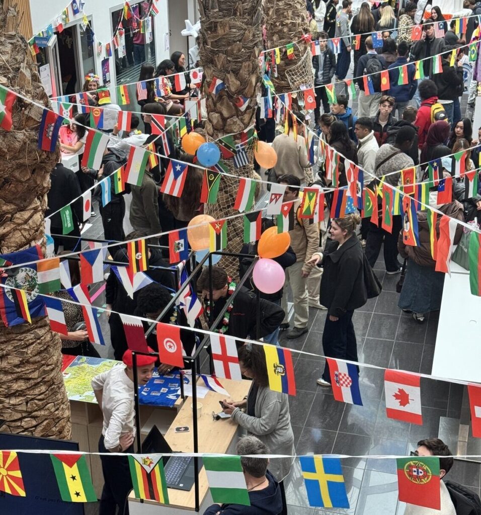 Sya Rennes Studying abroad | Rennes School of Business