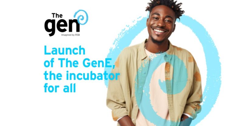 tHE gEN e? INCUBATEUR rsb