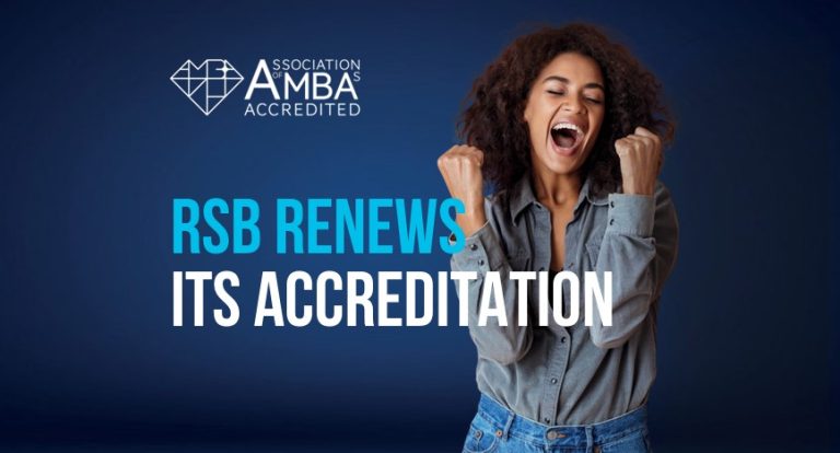 AMBA reaccreditation
